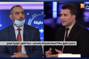 إستمرار تعليق صلاة الجمعة والجماعة بالمساجد.. لجنة الفتوى الوزارية توضح