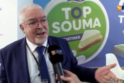 ملبنة الصومام تعرض منتوجاتها في المعرض الوطني للإنتاج المحلي