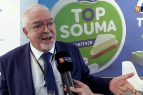 ملبنة الصومام تعرض منتوجاتها في المعرض الوطني للإنتاج المحلي