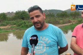 سكيكدة/ غياب معبر يعزل سكان مشتة “عين أماد” بالسبت