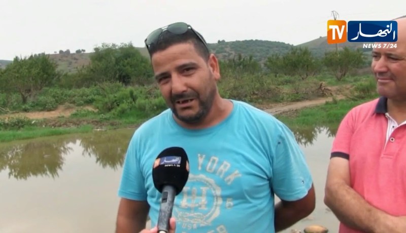 سكيكدة/ غياب معبر يعزل سكان مشتة “عين أماد” بالسبت