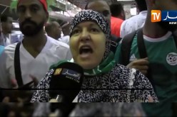 انصار الخضر يشدون الرحال من وهران نحو العاصمة المصرية لدعم الخضر