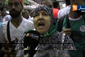 انصار الخضر يشدون الرحال من وهران نحو العاصمة المصرية لدعم الخضر