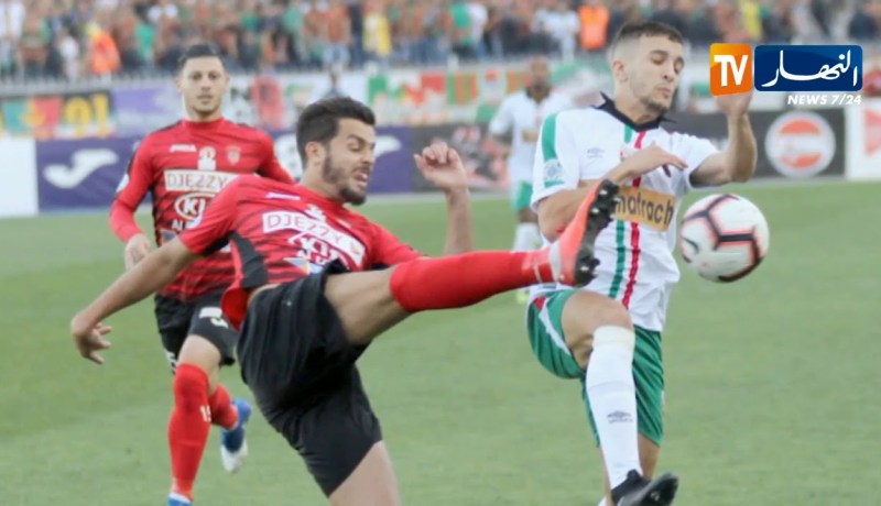 قيمة البطولة الجزائرية تبلغ 89 مليون أورو حسب أخر إحصاء لموقع ترانسفر ماركت