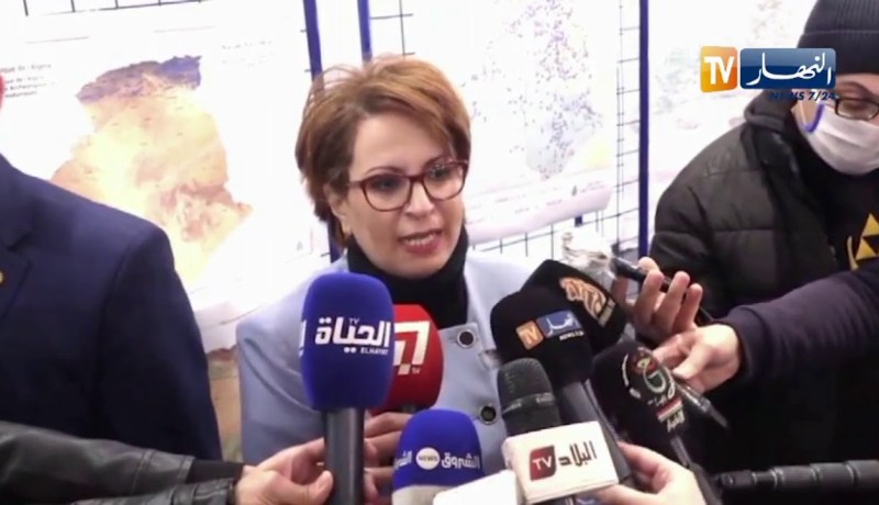 تحيين خريطة الأطلس الأثري الجزائري لأول مرة منذ 1911