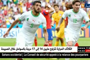 الرائد السعودي يقدّم عرضا للتّعاقد مع حلّيش والرّيان القطري يدخل السباق