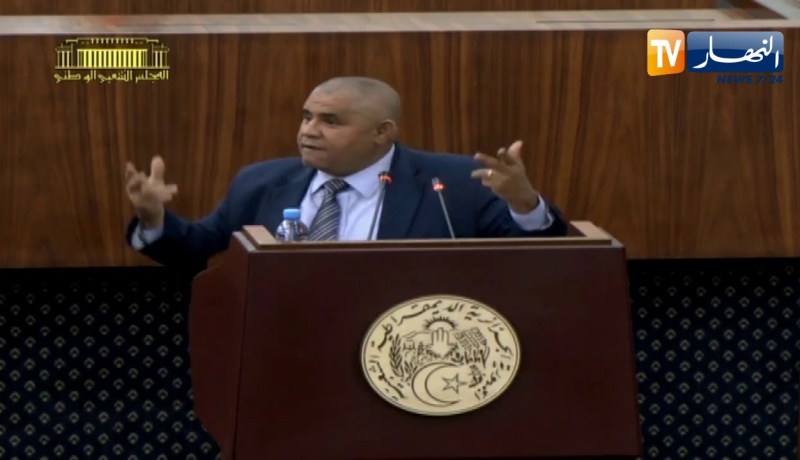 النائب سليمان سعداوي: مسؤولون نرفع لهم معاناة الشعب في الجنوب وهم يفكرون في إيفانكا وميلانيا ترامب