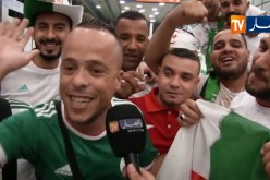 أنصار الخضر يشدون الرحال من قسنطينة نحو العاصمة المصرية لدعم رفقاء محرز