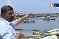 غزة: الإحتلال الإسرائيلي يغلق بحر القطاع بشكل كامل