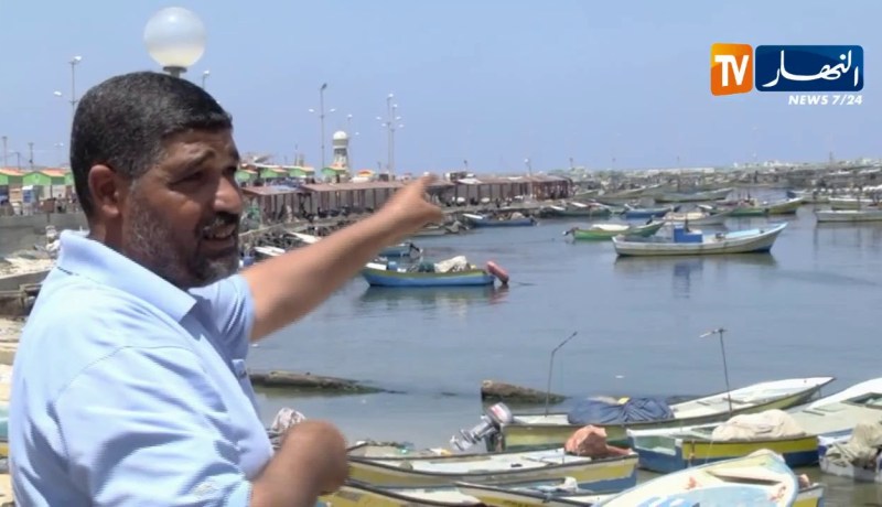 غزة: الإحتلال الإسرائيلي يغلق بحر القطاع بشكل كامل