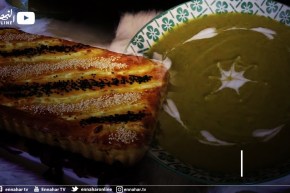 كوزينة:  حساء “البازلاء” و تورتة بـ “التونة”