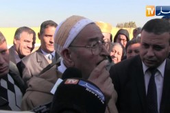 فلاح يشتكي لوالي مستغانم.. هذا سوق خاص بالفلاحين خلونا نقضوا صوالحنا