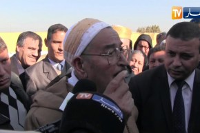 فلاح يشتكي لوالي مستغانم.. هذا سوق خاص بالفلاحين خلونا نقضوا صوالحنا