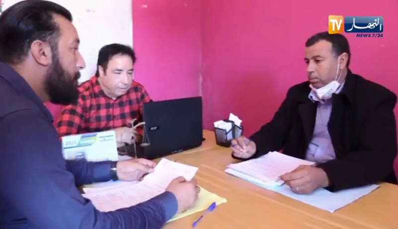 حركة الإنفتاح تكشف عن موقفها وتدعو للمشاركة بقوة في إستفتاء الفاتح نوفمبر