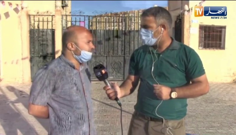 هكذا هي أجواء الدخول لليوم الثاني من اختبارات شهادة تعليم البكالوريا بولاية الوادي