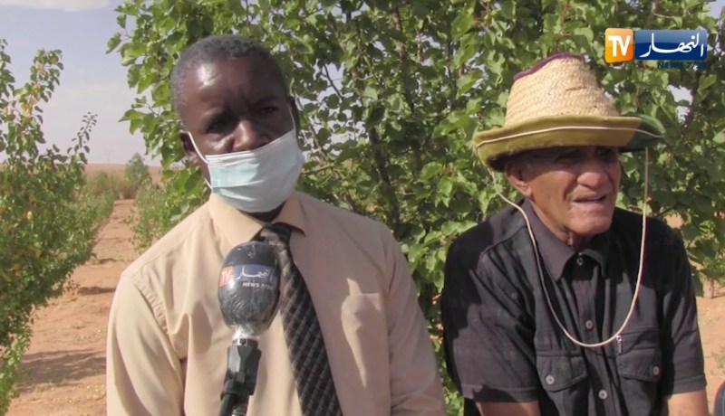 النعامة: المصالح الفلاحية تتحرك بعد بث تقرير عن مستثمرة يطالب صاحبها الكهرباء