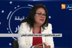 سلمى عنقر: “الأغنية لا تصل بدون صوت الفنان..وكادير أفضل إختيار لي”