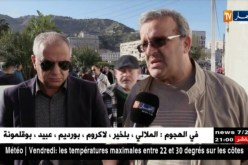 تشييع جنازة حارس رديف إتحاد العاصمة عبد الرحمان بويرمان بمقبرة القطار