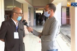 مدير مركز بعنابة: طبقنا اجراءات البروتوكول الصحي الخاصة بالبكالوريا بحدافيرها