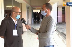 مدير مركز بعنابة: طبقنا اجراءات البروتوكول الصحي الخاصة بالبكالوريا بحدافيرها