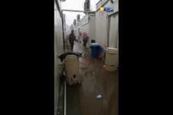 حج 2019/ السيول تجتاح مخيمات الحجاج بمشاعر منى