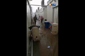 حج 2019/ السيول تجتاح مخيمات الحجاج بمشاعر منى