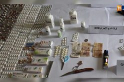 أم البواقي/ توقيف 5 أشخاص وحجز أكثر من 1700 قرص مهلوس