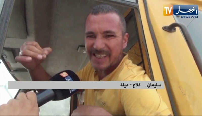 ميلة: توفير المخازن يوازيه منتوج حصادي متواضع.. الفلاحون مصدومون