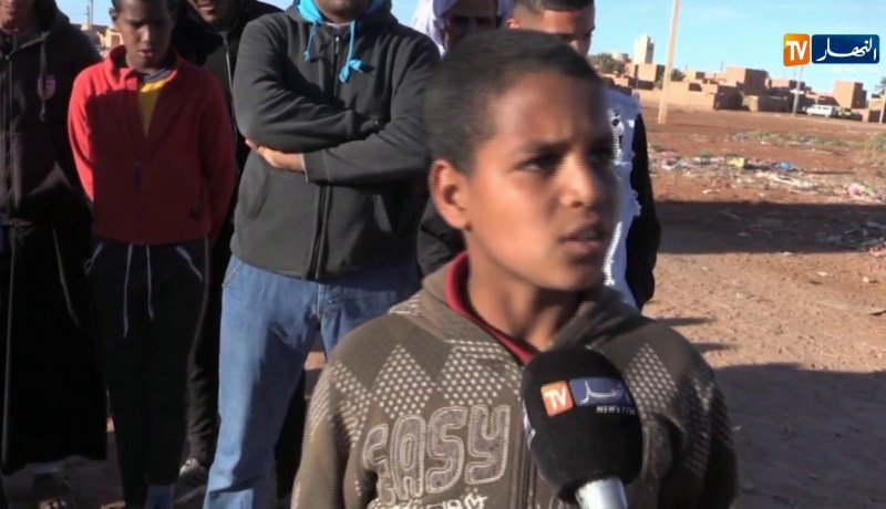 بشار/ وفاة طفل بعد سقوطه في بالوعة للصرف الصحي بقرية سيد لحبيب بالعبادلة