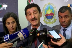 إنطلاق الطبعة الرابعة لصالون النقل واللوجيستيك