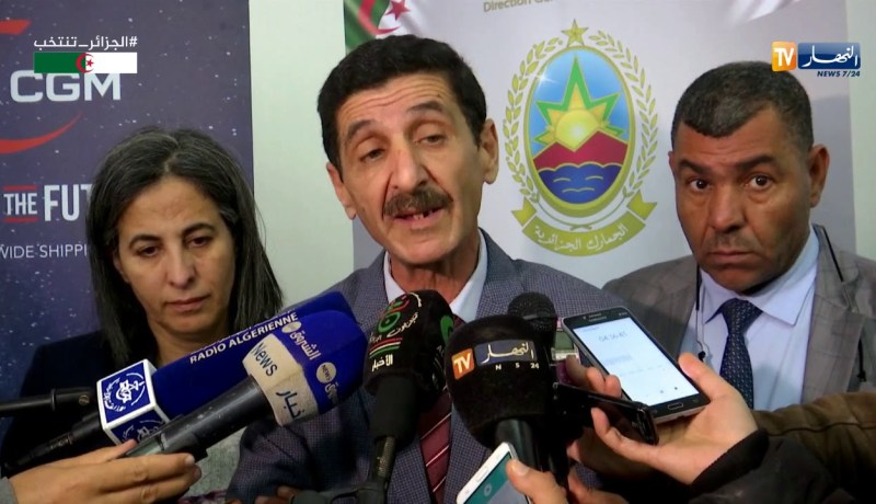 إنطلاق الطبعة الرابعة لصالون النقل واللوجيستيك