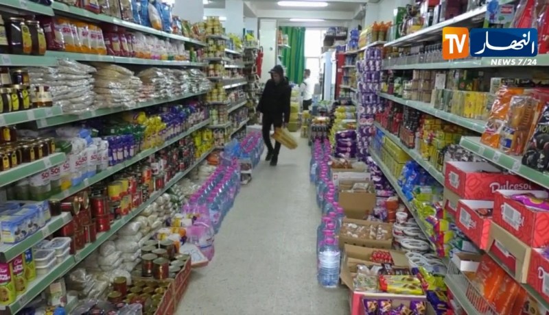 إرتفاع نسبة التضخم في الجزائر بـ 1.1 بالمائة