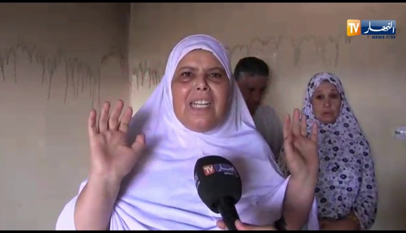 5 جرحى من عائلة واحدة بعد إنفجار داخل شقة في سكيكدة
