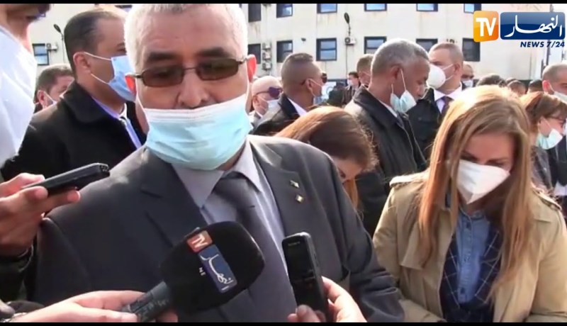 وزير السياحة: تكوين مكونين في صقل الحجارة الكريمة بشراكة برازيلية وتنظيم تكوينات في الصحة الحموية