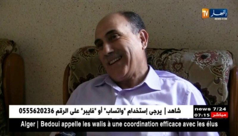 تربية: مولود ..فخور برسالة التعليم لكنني فضلت التقاعد بعد 30 سنة