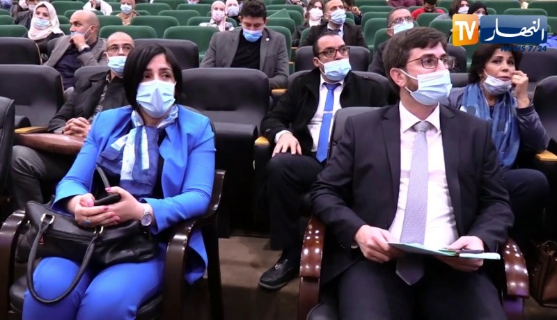 تعليم عالي: مدير جامعة الجزائر 3 يشارك في إفتتاح الموسم الجامعي 2020 -2021