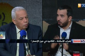 نجادي مسقم : ولا مرة كان في إضراب و الإدارة قامت بتعويض