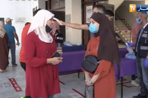 مرشحة للبكالوريا من العاصمة.. حضرت بالمنزل وأخذت دروس خصوصية  طيلة السنة تحضيرا لهذا الامتحان المهم