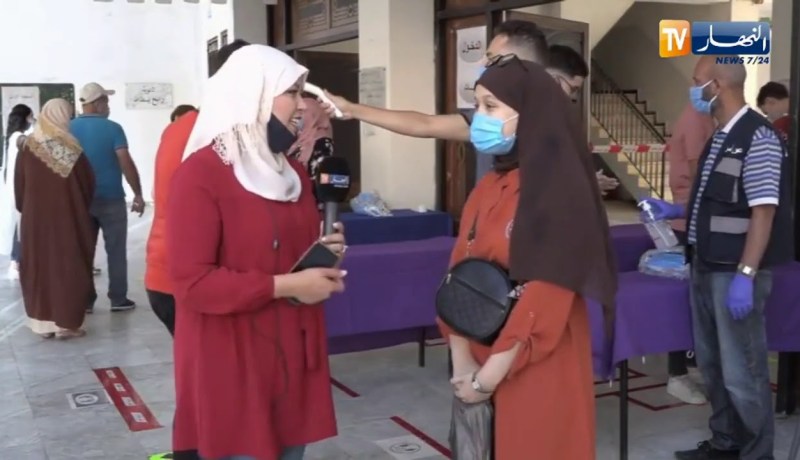 مرشحة للبكالوريا من العاصمة.. حضرت بالمنزل وأخذت دروس خصوصية  طيلة السنة تحضيرا لهذا الامتحان المهم