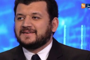 أصغر وزير في حكومة جراد وليد ياسين ينزل ضيفا على تلفزيون النهار