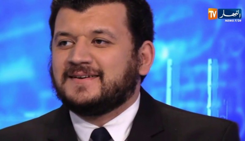 أصغر وزير في حكومة جراد وليد ياسين ينزل ضيفا على تلفزيون النهار