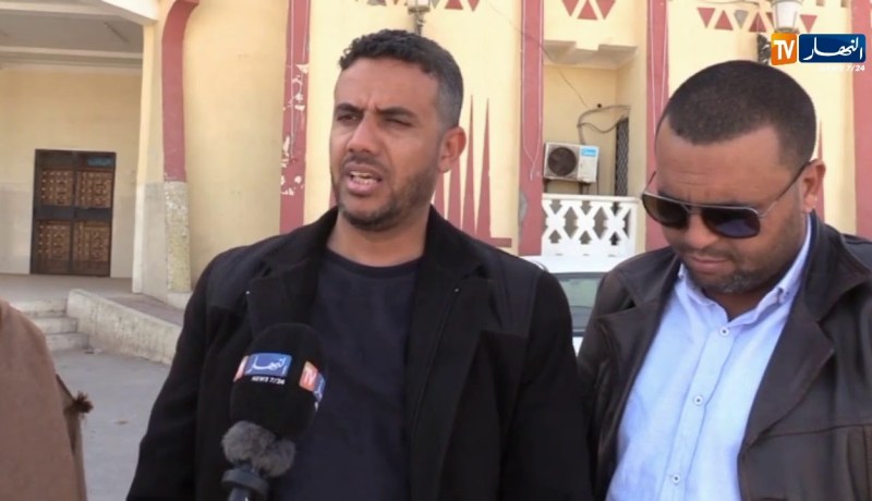 ورقلة/ مواطنون يناشدون رئيس الجمهورية للنظر في حالهم وتلبية مطالبهم التنموية