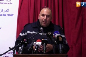 مدير الحماية المدنية لولاية الجزائر ينوه بمخاطر التهاون في إستعمال مدافئ الغاز