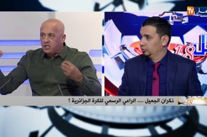 عمر غريب يفتح النار على إدارة المولودية..  نتحداهم الراجل فيهم يدير واش درت أنا