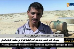 بسكرة : شباب يقتحمون عالم الفلاحة ويحولون أراضي جرداء لجنة خضراء بأورلال