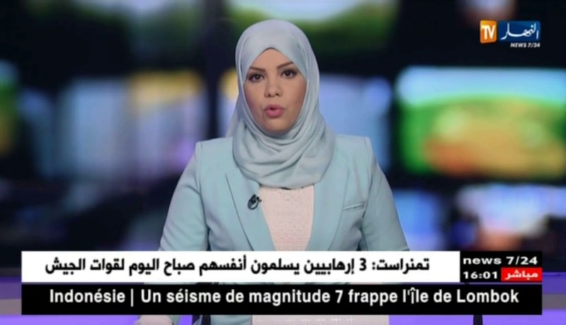 5 وفيات ومفقود لازال البحث عنه جاريا جراء التقلبات المناخية بتمنراست