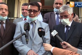 المجموعة البرلمانية للنواب الأحرار في زيارة إلى مقر السفارة الصحراوية