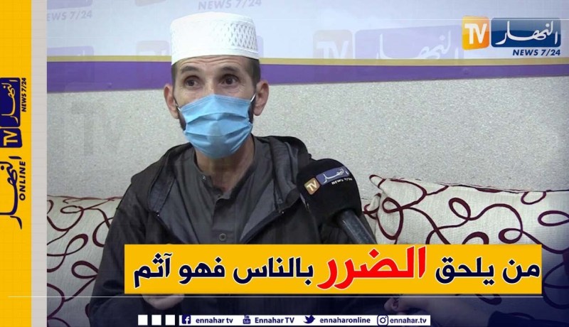 مجتمع: في زمن الكورونا جزائريون يخفون إصابتهم و يختلطون بغيرهم