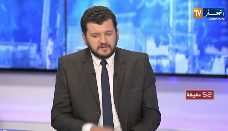 ياسين وليد:الإستثمار في رؤوس الاموال ليس كالإستثمارعن طريق القروض وإنما تمويل حلال دون فوائد رِبوية