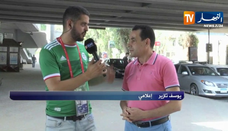 من مقر نادي الجزيرة للتذاكر..”لا إشكالية في عملية بيع التذاكر..وبلماضي داير حسابو لمباراة نيجيريا”